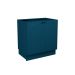 Cozinha Compacta Évora 10 Portas Azul Órion