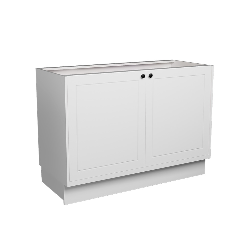 Cozinha Compacta Évora 10 Portas Branco Ártico