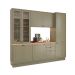 Cozinha Compacta Évora 10 Portas Verde Hill