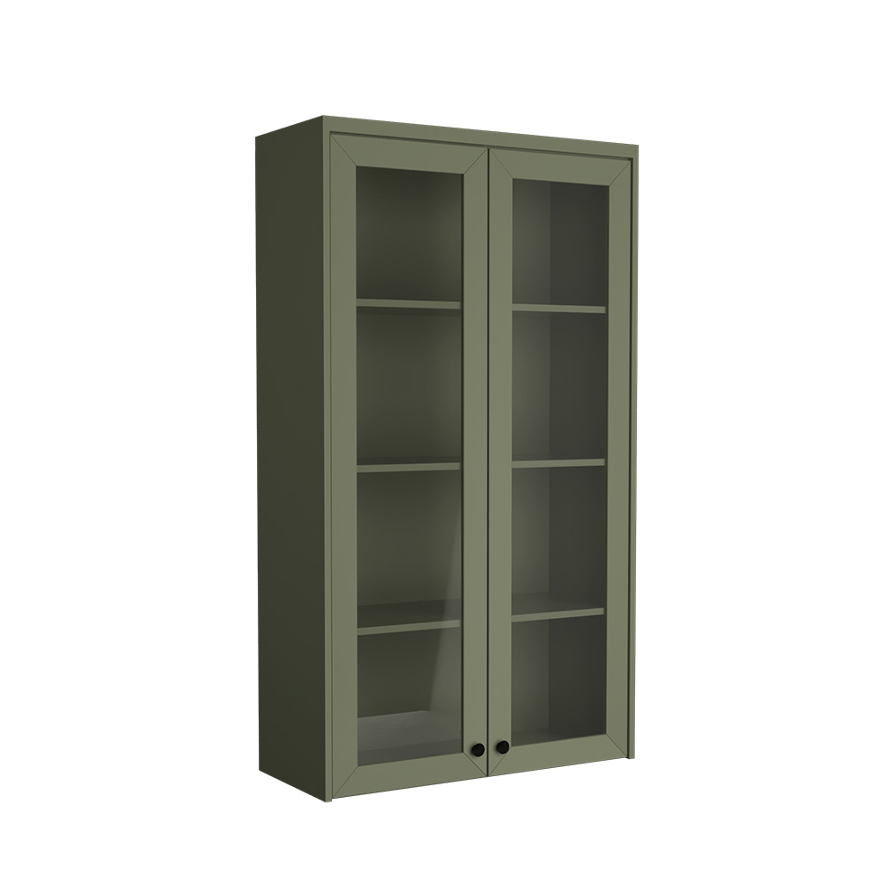 Cozinha Compacta Évora 10 Portas Verde Hill