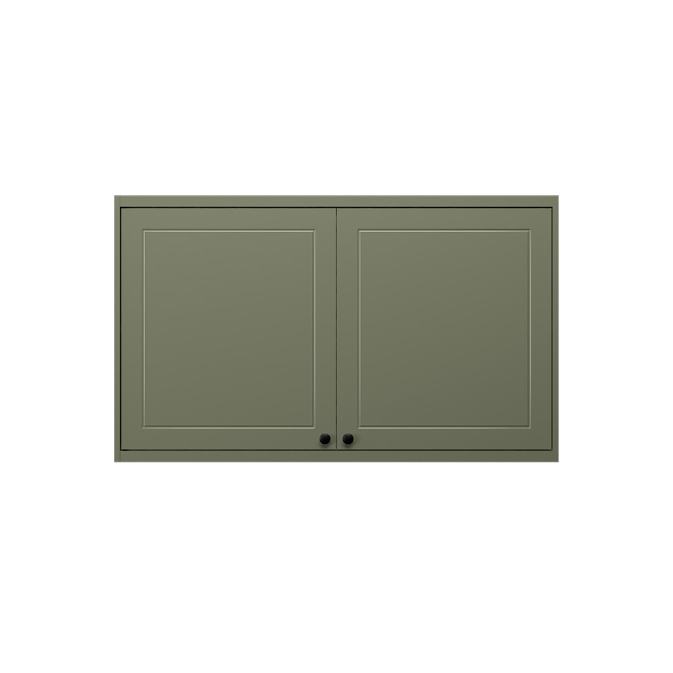 Cozinha Compacta Évora 10 Portas Verde Hill