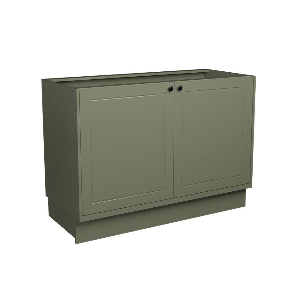 Cozinha Compacta Évora 10 Portas Verde Hill