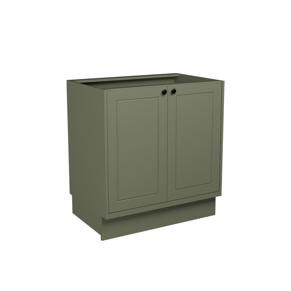 Cozinha Compacta Évora 10 Portas Verde Hill