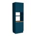 Cozinha Compacta Évora 9 Portas Azul Órion