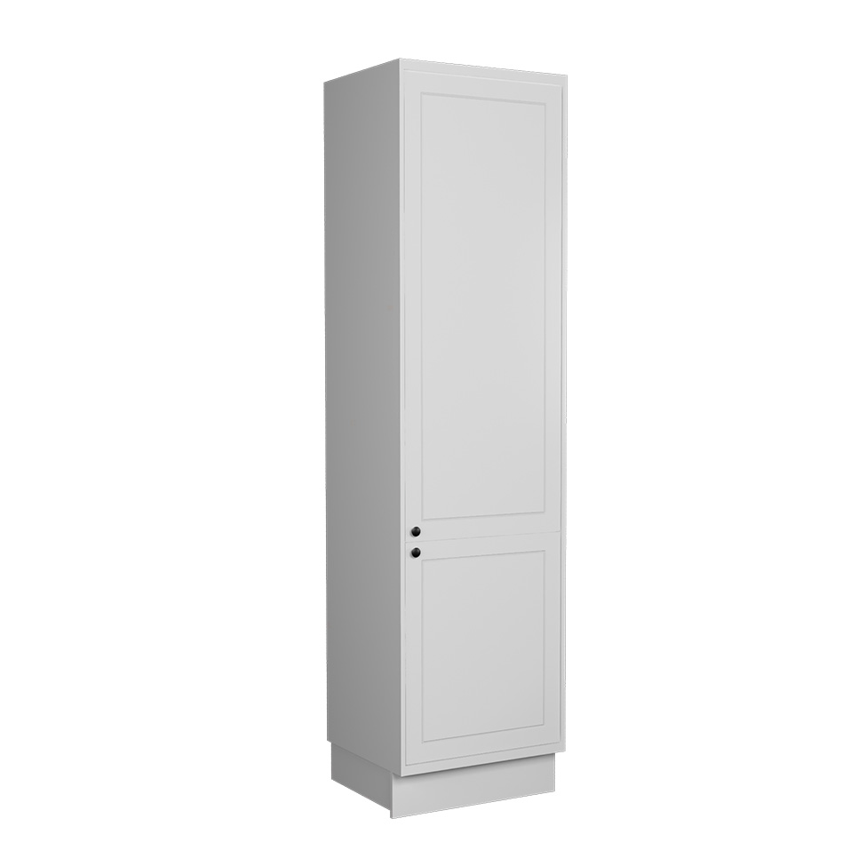 Cozinha Compacta Évora 9 Portas Branco Ártico