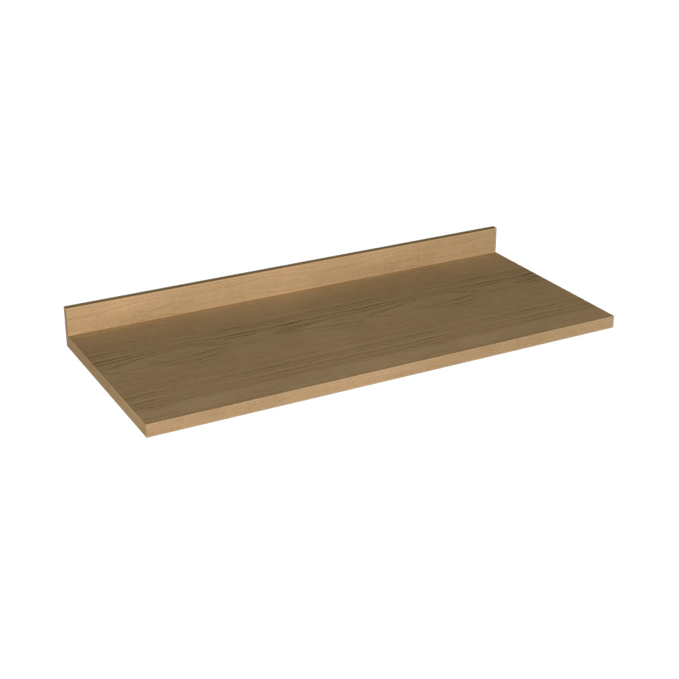 Cozinha Compacta Évora com Tampo para Cooktop 8 Portas 3 Gavetas Branco Ártico