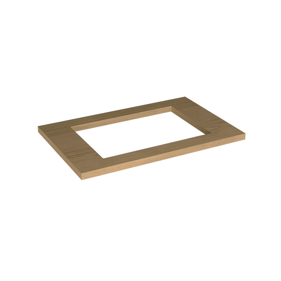 Cozinha Compacta Évora com Tampo para Cooktop 8 Portas 3 Gavetas Branco Ártico