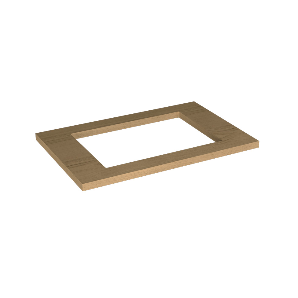 Cozinha Compacta Évora com Tampo para Cooktop 8 Portas 3 Gavetas Verde Hill
