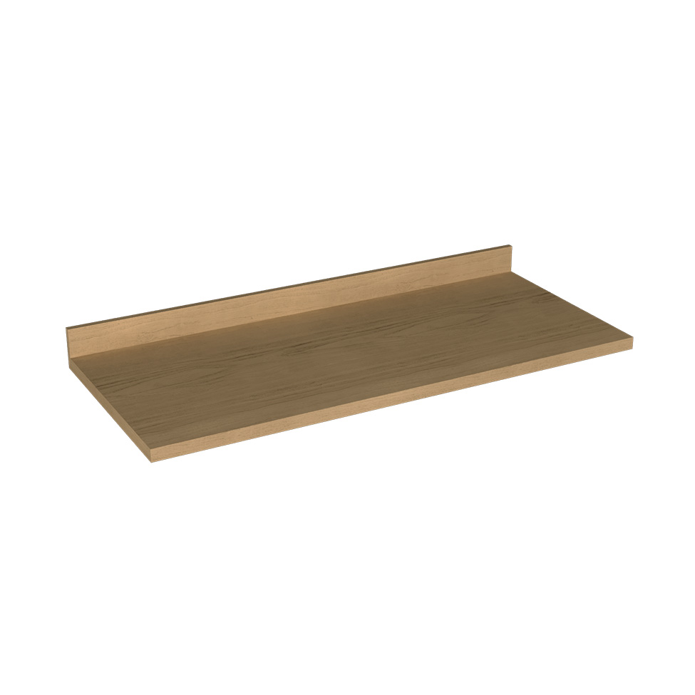 Cozinha Compacta Évora com Tampo para Cooktop 8 Portas 3 Gavetas Verde Hill
