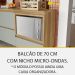 Cozinha Compacta Rainha 100% MDF 4 Portas 5 Gavetas Verde e Nature