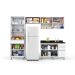 Cozinha Compacta Top Class 8 Portas 3 Gavetas Branca