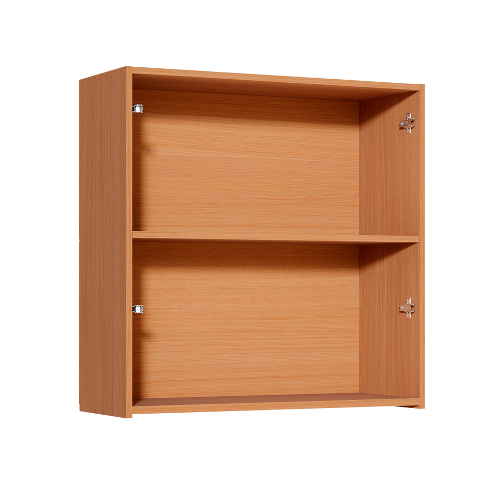 Cozinha Completa 100% MDF Simone Mendes 13 Portas 4 Gavetas Bege e Carvalho