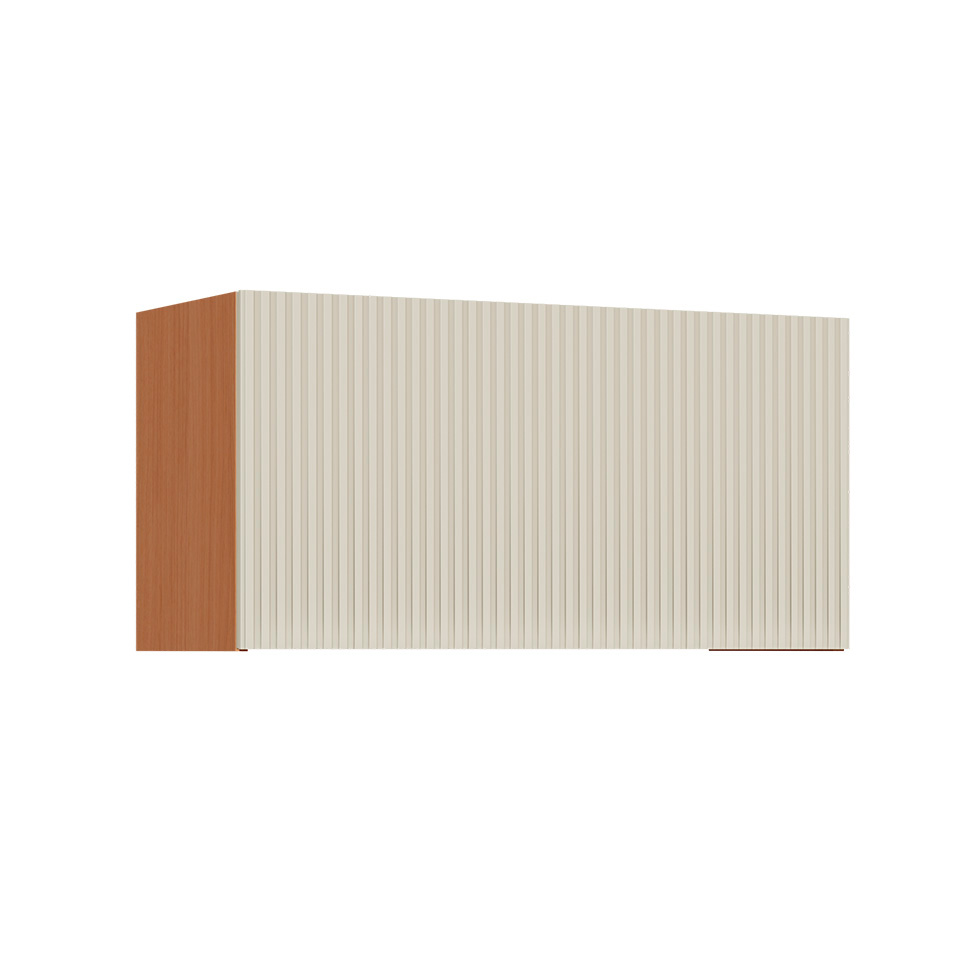 Cozinha Completa 100% MDF Simone Mendes 13 Portas 4 Gavetas Bege e Carvalho