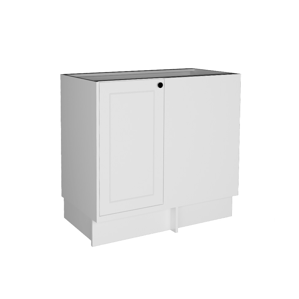 Cozinha Completa Évora 16 Portas 3 Gavetas Branco Ártico