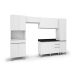 Cozinha Completa Top Class 10 Portas 3 Gavetas Branca