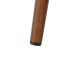 Cristaleira Estela 2 PT Off White e Cinamomo