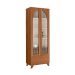 Cristaleira Murano 3 Portas Cinamomo e Off White