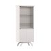 Cristaleira Vicenza 4 PT Off White