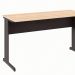 Escrivaninha New City Calvi e Preta 135 cm