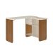 Escrivaninha Nomad 1 PT Cinamomo e Off White