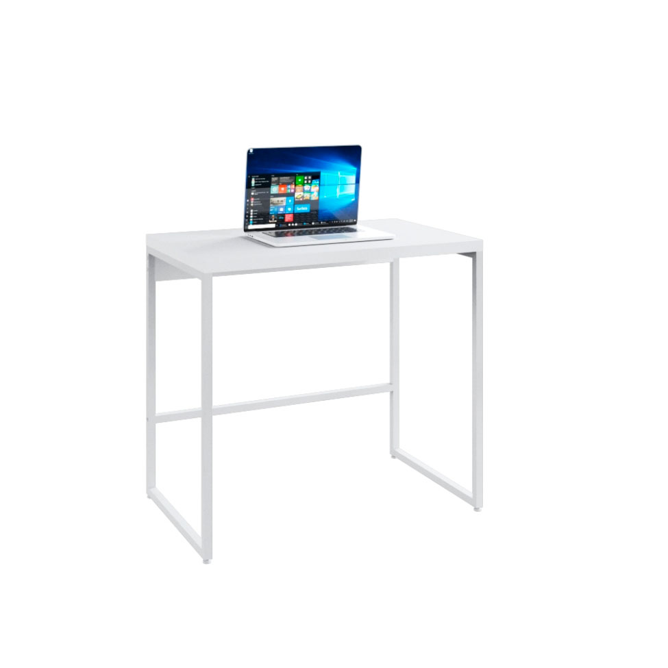 Escrivaninha Studio Branca 80 cm