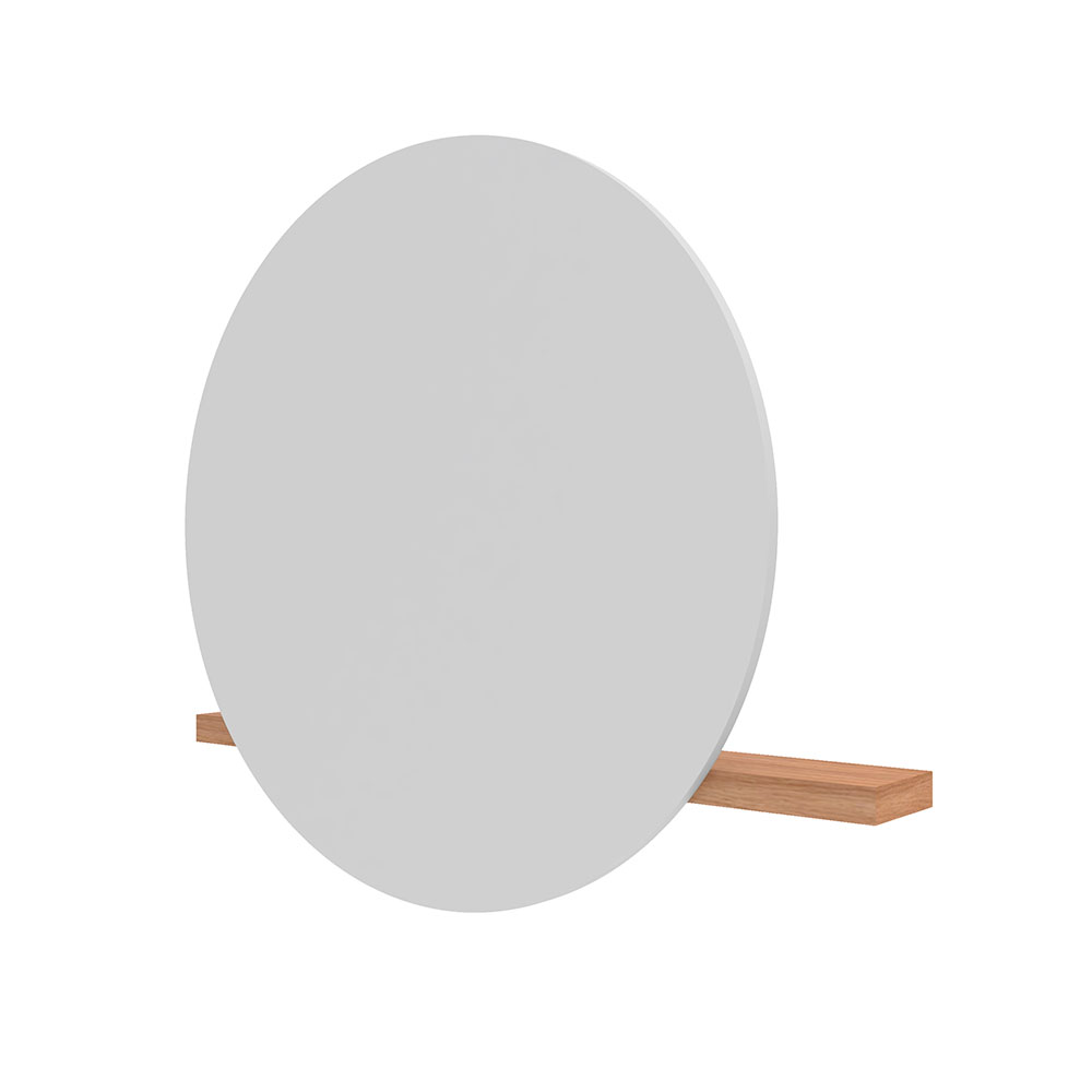 Espelheira Jasper Branco e Itapuã