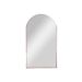 Espelho Decorativo Arco Jasmin 40X70 cm Cobre