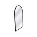 Espelho Decorativo Arco Jasmin 40X70 cm Preto