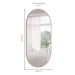 Espelho Decorativo Jade (103x53cm) Off White
