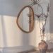 Espelho Decorativo Orgânico Deco Cinamomo