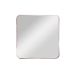 Espelho Decorativo Quadrado Jasmin 60X60 cm Cobre