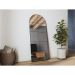 Espelho Decorativo Viane (72x182cm) Preto