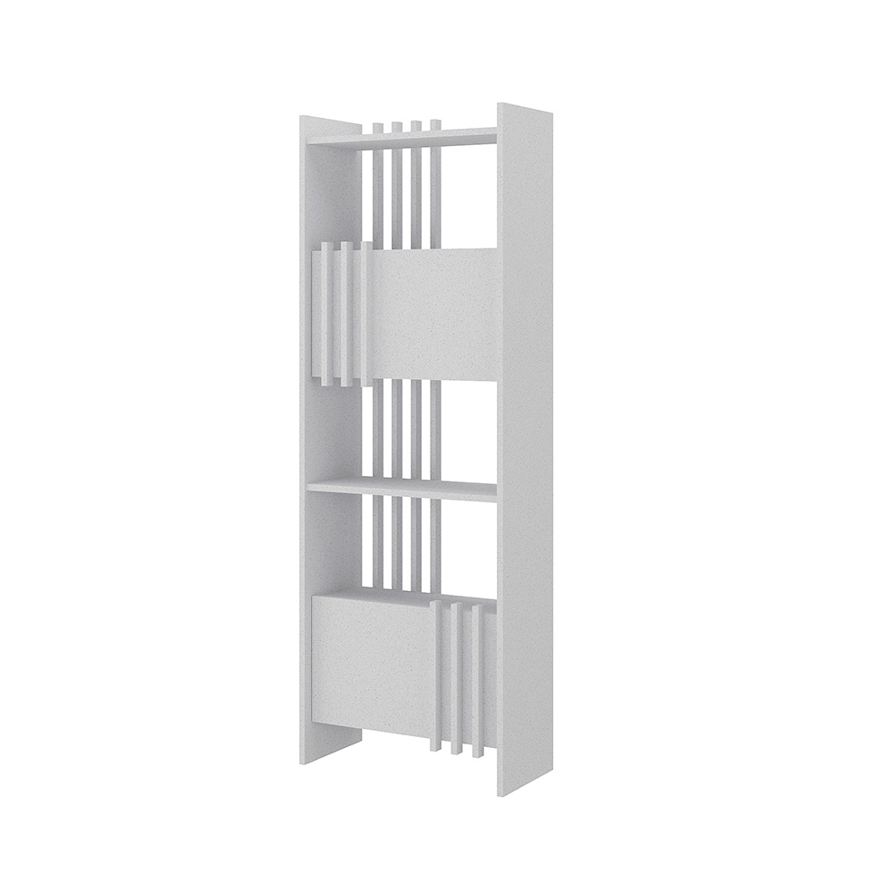 Estante Arbos 2 PT Branca
