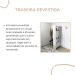 Estante Arbos 2 PT Branca