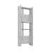Estante Arbos 2 PT Cinza