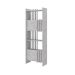 Estante Arbos 2 PT Cinza