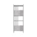 Estante Arbos 2 PT Cinza