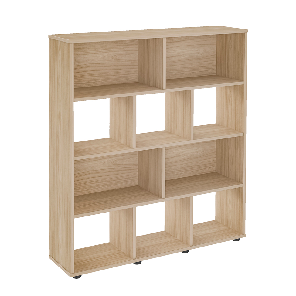 Estante Book Naturale