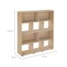 Estante Book Naturale