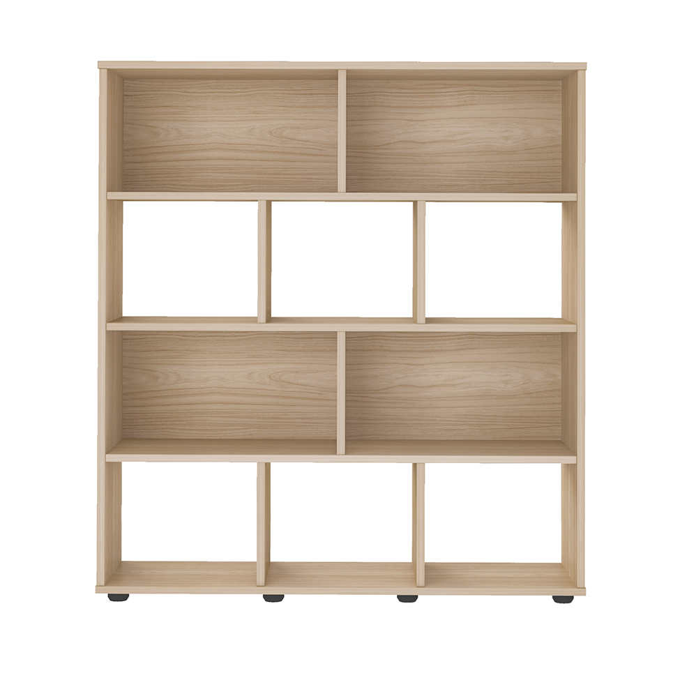 Estante Book Naturale