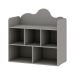 Estante Infantil Nuvem 100% MDF Fendi