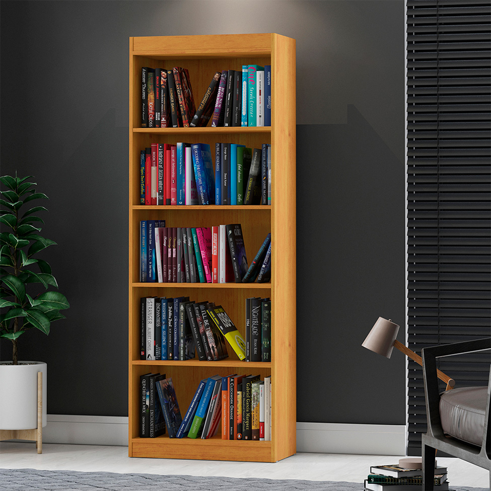 Estante Livreiro Encanto Cinamomo