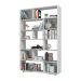 Estante Livreiro Piece Branca 120 cm
