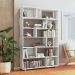 Estante Livreiro Piece Branca 120 cm