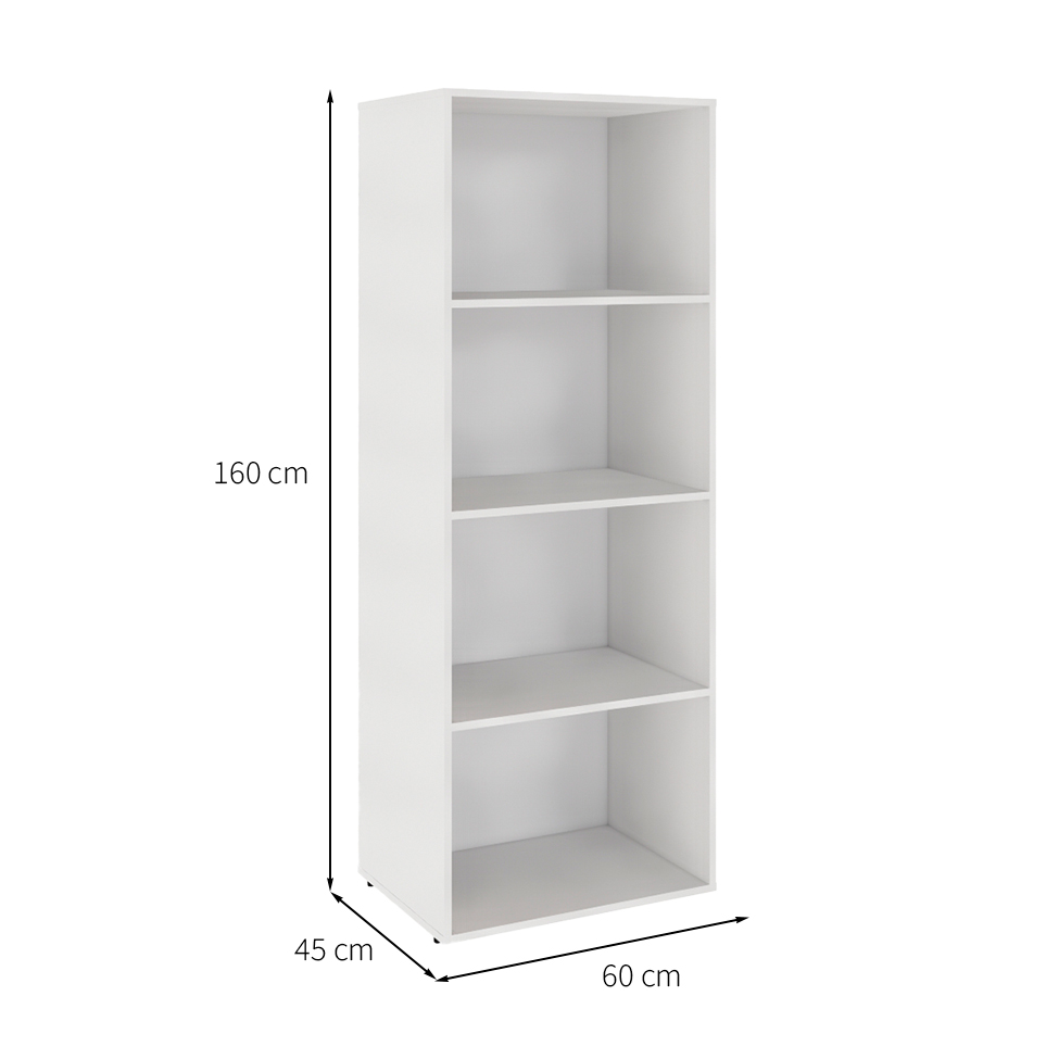 Estante Module Cinza