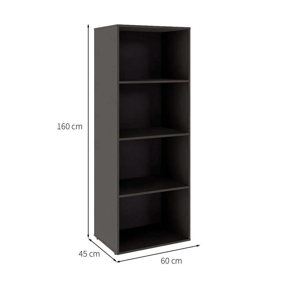 Estante Module Preta