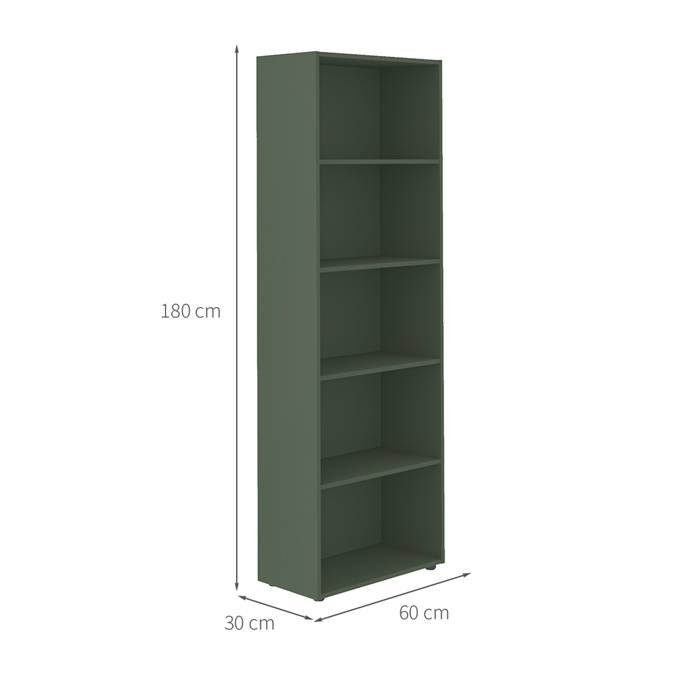 Estante Multy Verde Menta