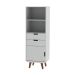 Estante Paris 1 Pt 2 Gv Branco