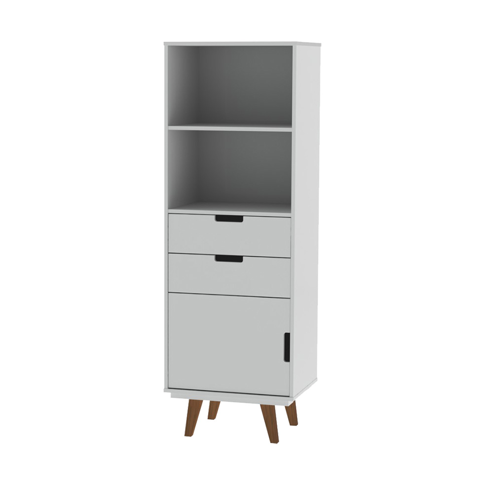 Estante Paris 1 Pt 2 Gv Branco