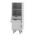 Estante Paris 1 Pt 2 Gv Branco
